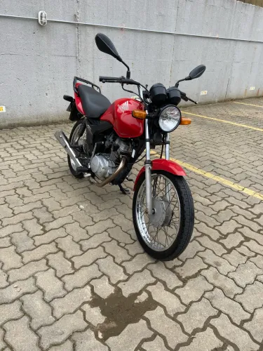 ? HONDA CG FAN 2013 - MUITO CONSERVADA ?