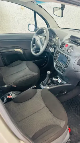 Citroen C3 GLX 1.4/ GLX Sonora 1.4 Flex 8V 5P 2009