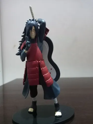 Action Figures Madara e Tobi Akatsuki