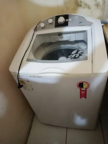 Máquina de lavar Ge 15 kg