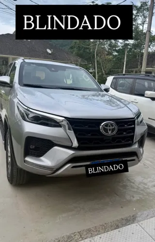 Toyota Hilux SW4 SRX 4X4 2.8 TDI 16V Dies. Aut. 2021