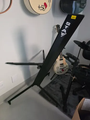 Suporte para piano elétrico ou teclado Stay