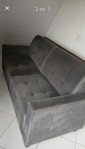 Vendo sofá de luxo