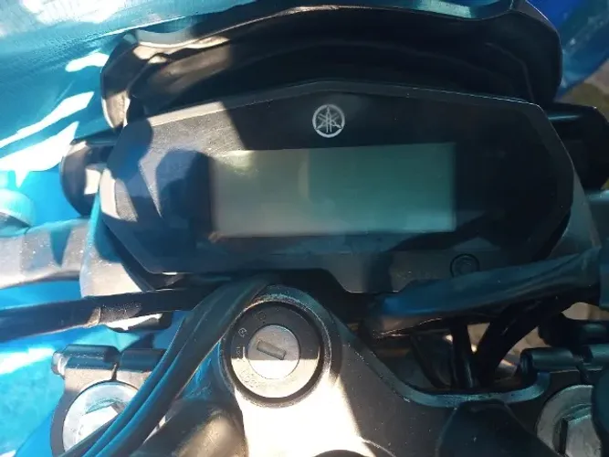 Fazer 250 Yamaha 