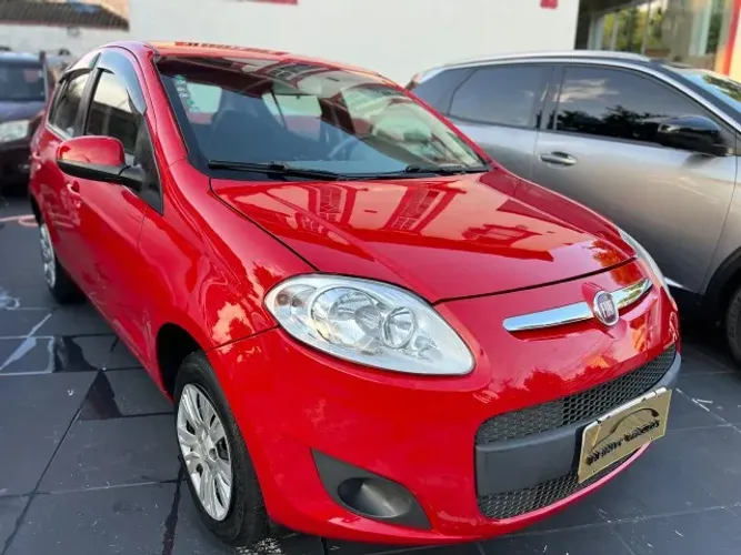 Fiat Palio Attractive 1.0 EVO Fire Flex 8V 5P 2015