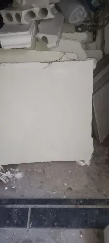 Placas em gesso doação 
