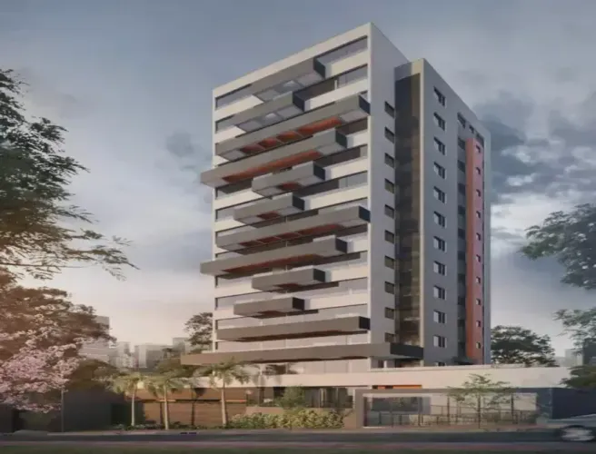 Lançamento à venda, Ed. Amalfi, Rua São João do Paraíso, Sion, Belo Horizonte