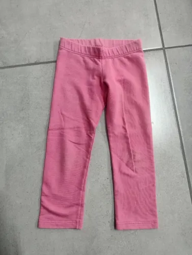 Calça moletom infantil feminino tamanho 4 