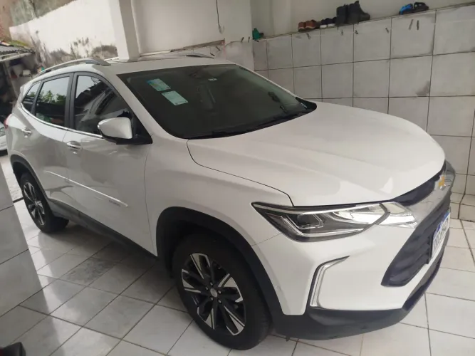 Chevrolet Tracker Premier 1.2 Turbo 12V Flex AUT 2024