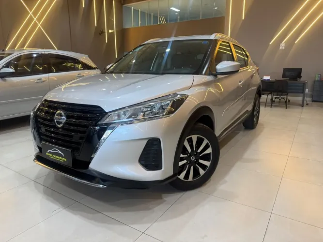 Nissan Kicks Active 1.6 16V Flex Aut. 2022