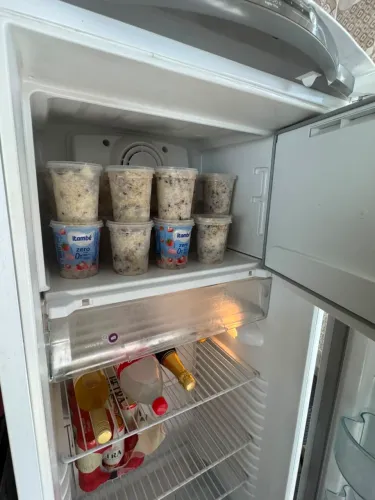 Geladeira Frost free