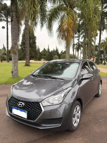 Hyundai HB20 Comf./c.plus/c.style 1.0 Flex 12V 2019