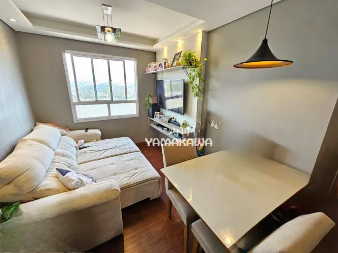 Apartamento com 2 dormitórios à venda, 46 m² por R$ 280.000,00 - Itaquera - São Paulo/SP