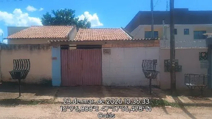 Condições especiais Casa no Parque Estrela Dalva Ix, Luziania - GO, N. SN CS 02 LT 05 RUA