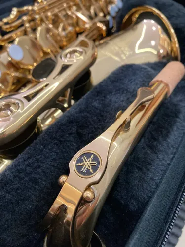 Sax Alto Yamaha Semiprofissional