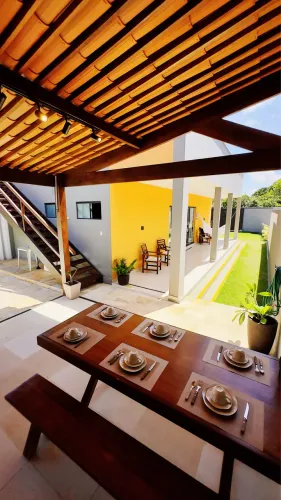 Vendo linda casa na praia