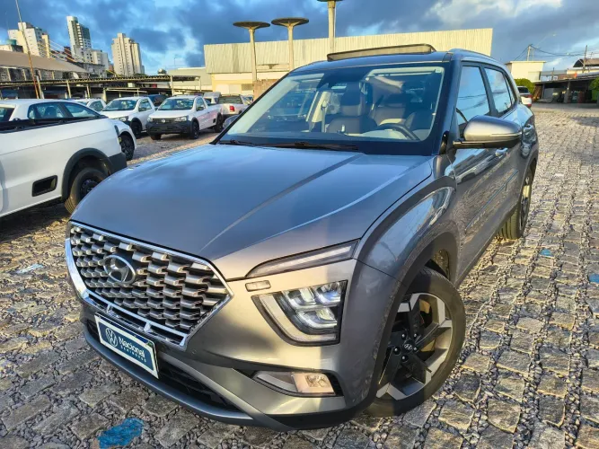 Hyundai Creta Ultimate 2.0 16V Flex AUT 2023