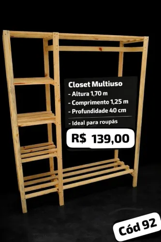 Vendo arara