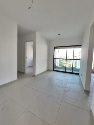 Edf Praça das Auroras - 51m2 com 2 quartos e 2 vagas