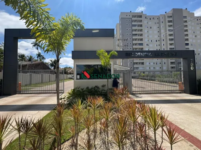 Apartamento para alugar em Londrina, Parque Jamaica, com 2 quartos, com 46 m², RESIDENCIAL
