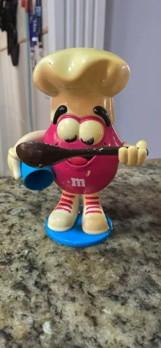 Dispenser Cozinheiro M&M's
