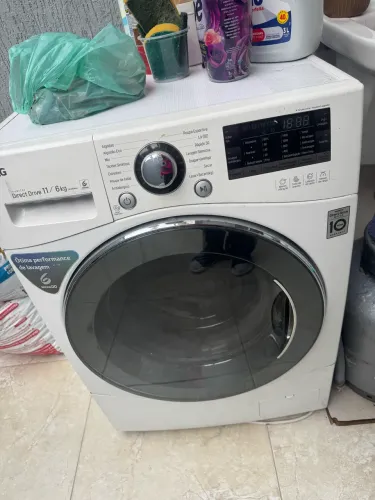 Lava e seca LG 11k