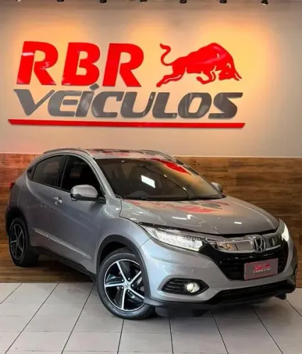 Honda HR-V Touring 1.5 TB 16V 5P Aut. 2020