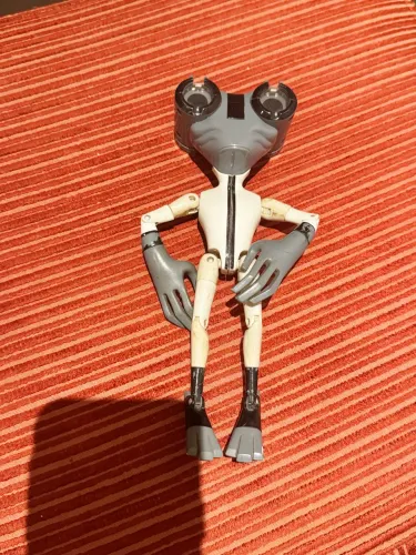boneco massa cinzenta bandai 2006 ben 10
