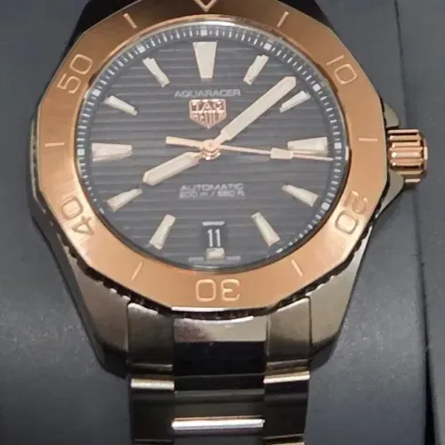 relógio TAG Heuer Aquaracer 200 Date 40 mm Automatico