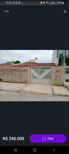 Vende-se casa