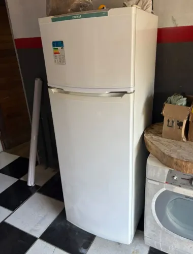 Geladeira Consul