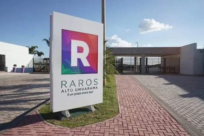 Terreno a Venda Condomínio Fechado Raros Alto Umuarama - 250 metros