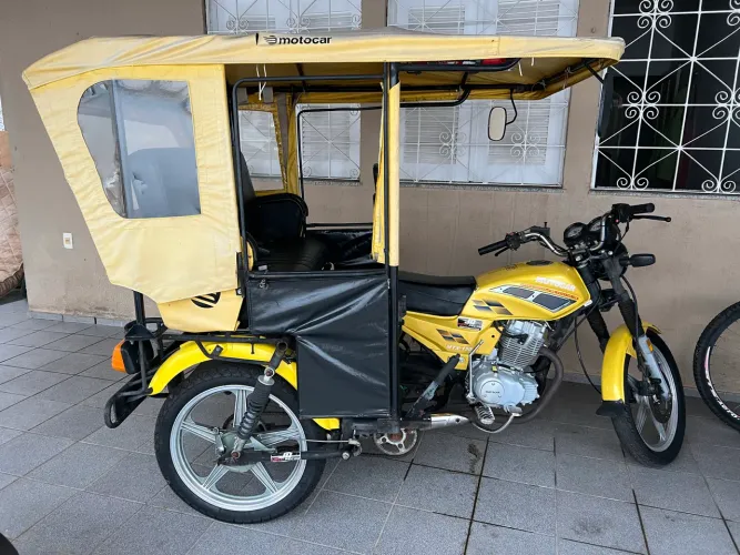 TRICICLO MOTOCAR TUKTUK