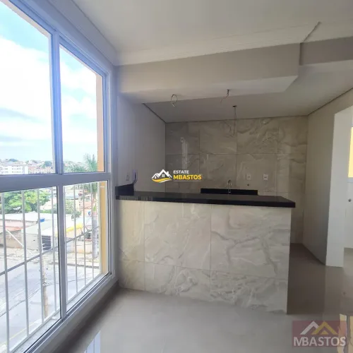 Apartamento com excelente padrão a venda com elevador com esse preço não tem no Parque Tur