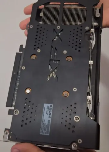 Vendo RX6600 8gb 