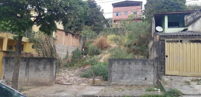 Lote / Terreno à venda em Belo Horizonte