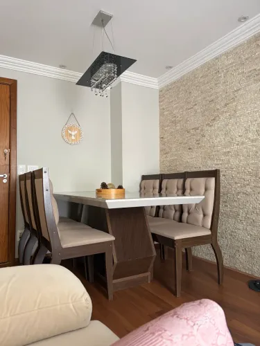 Mesa 6 lugares novíssima