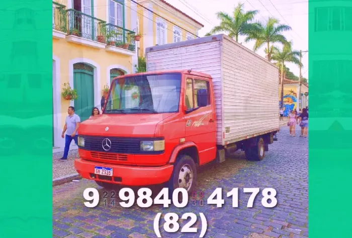 Frete é a solução ideal para sua mudança rápida e segura? Faça já seu orçamento!
