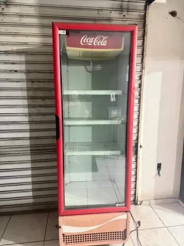 Vendo expositor refrigerado vertical