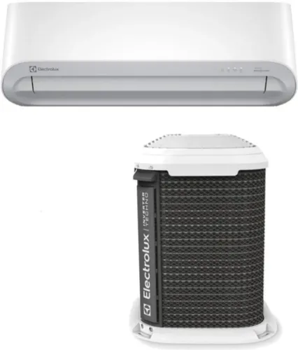 Ar Condicionado Inverter 9000 Btus Electrolux Color