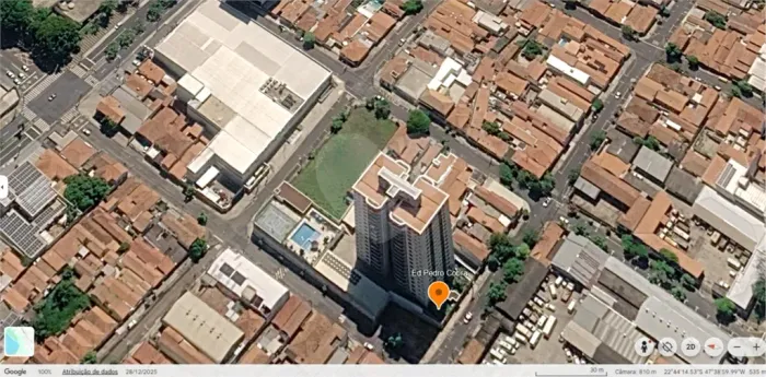 Terreno à venda em Cidade alta - SP