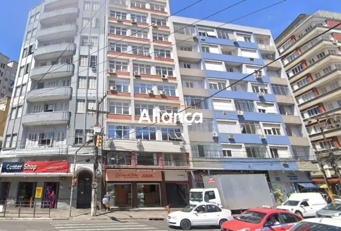 Clinica médica em sala comercial para alugar MOBILIADA em frente HPS, no bairro Bom Fim, P