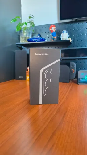 Galaxy S26 Ultra 512GB