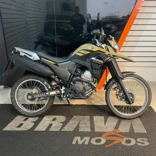 YAMAHA XTZ 250 LANDER 2023