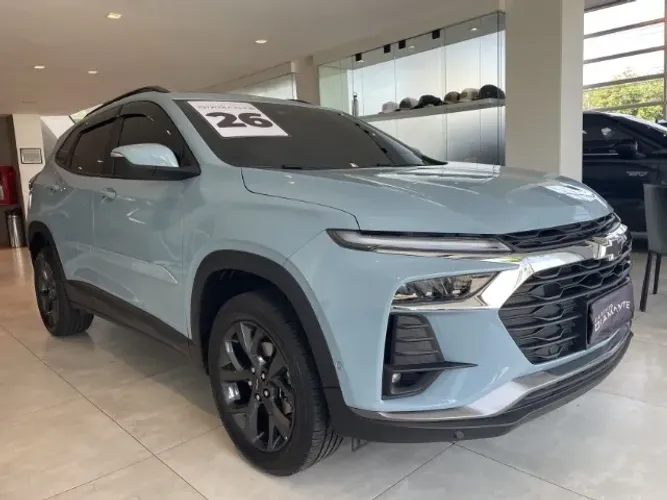 Chevrolet Tracker 100 ANOS 1.2 TURBO 12V AUT. 2026