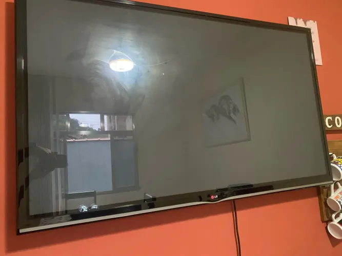 TV 50? Smart LG