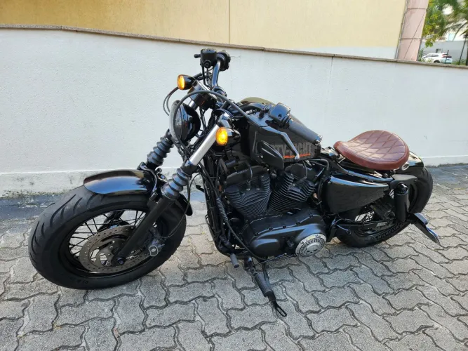 Forty eight 2014 única 