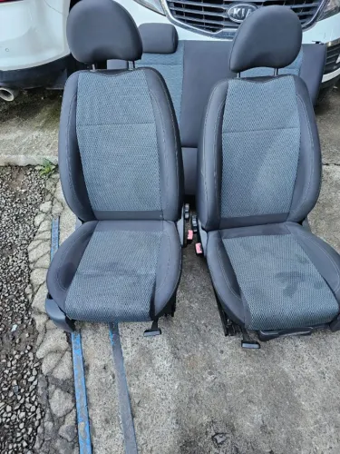 Jogo de Bancos Vw Fox 1.0 2015 Original