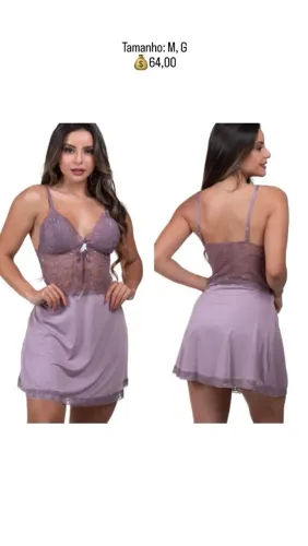 Roupa íntima feminina