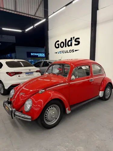 Volkswagen Fusca Fusca (gasolina) 1972